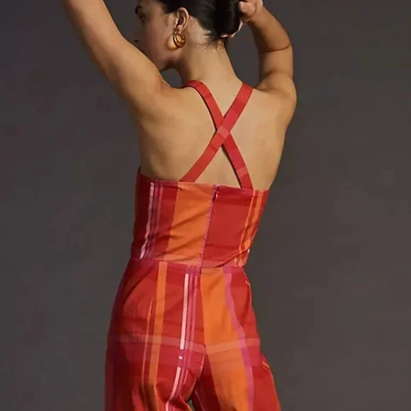 Corey Lynn Calter Ayla Jumpsuit - Picture 3 of 10